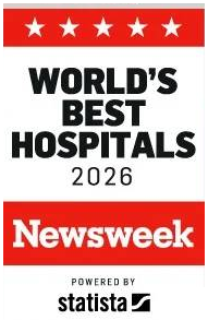 Newsweek World's Best Hospitals 2026, powered by Statista